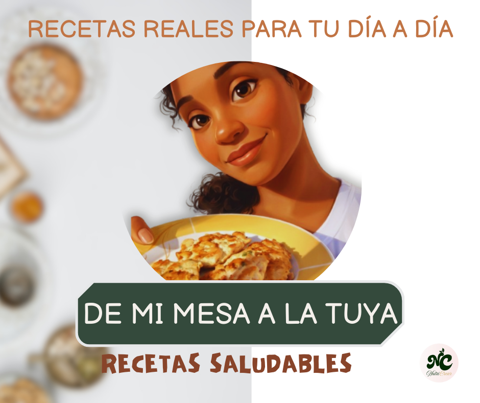 De mi mesa a la tuya