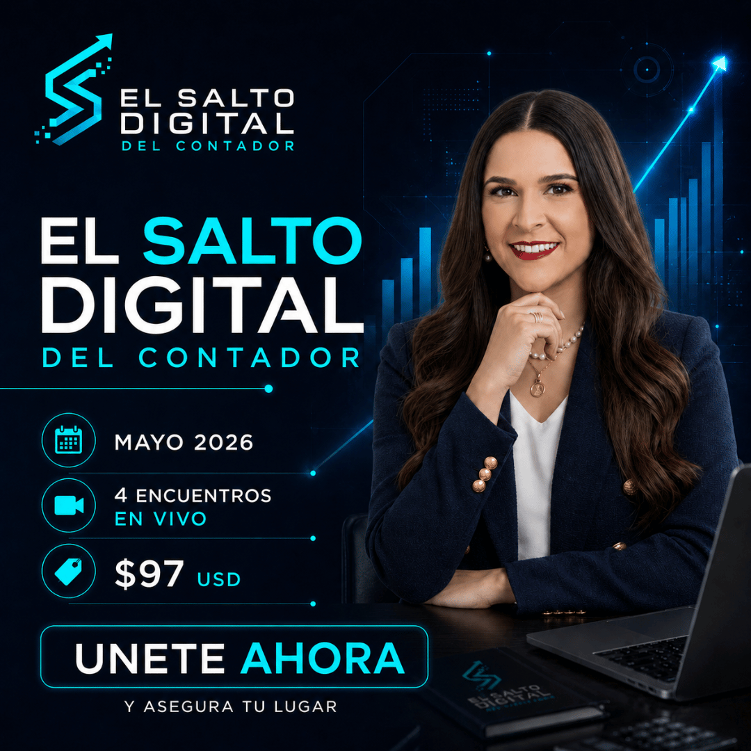 Programa El Salto Digital del Contador