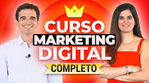 CURSO de Marketing Digital Completo (2026)