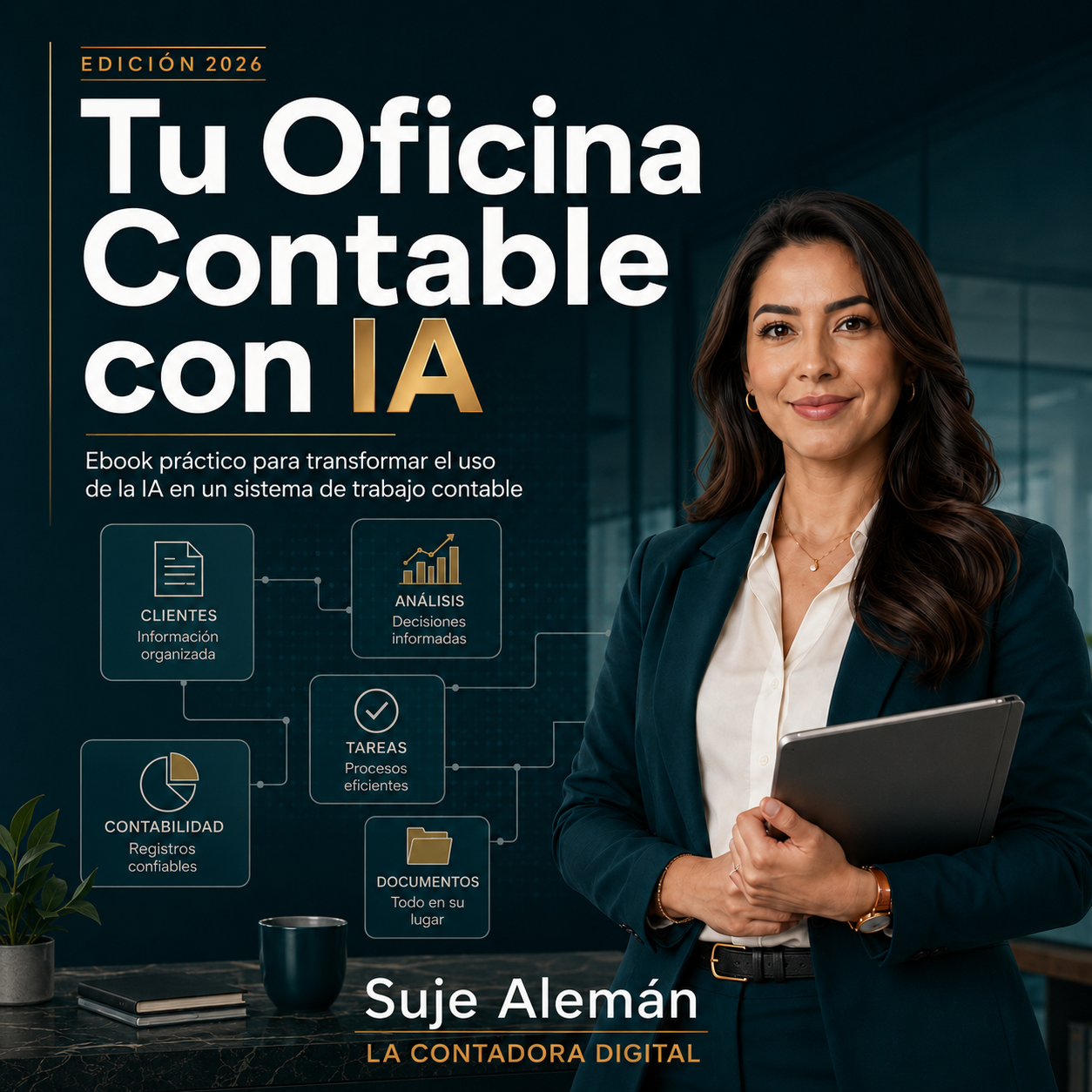 eBook - Tu Oficina Contable con IA (PDF)