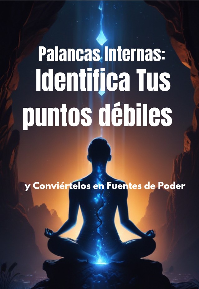 E-books:palancas internas: identifica tus puntos débiles y conviertelos en fuentes de poder 