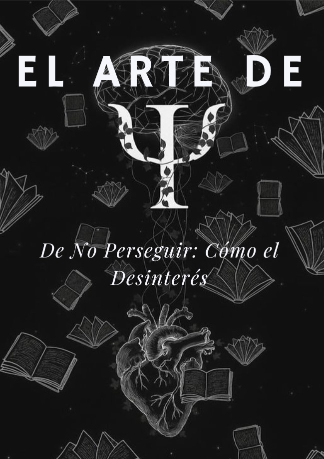 E-books:El arte de no perseguir: cómo el desinterés 