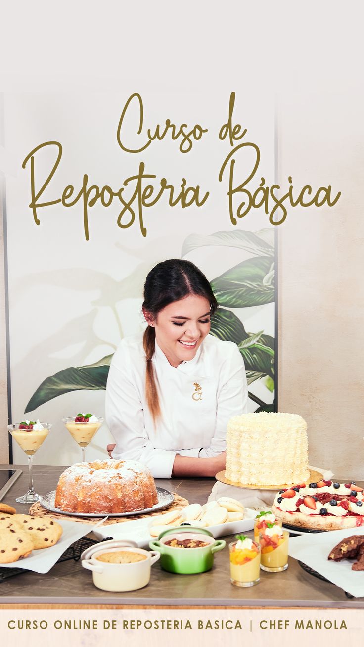 Reposteria y Pasteleria