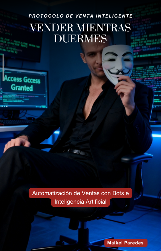 PROTOCOLO DE VENTA INTELIGENTE, Automatización De Ventas Con Bots e Inteligencia Artificial 
