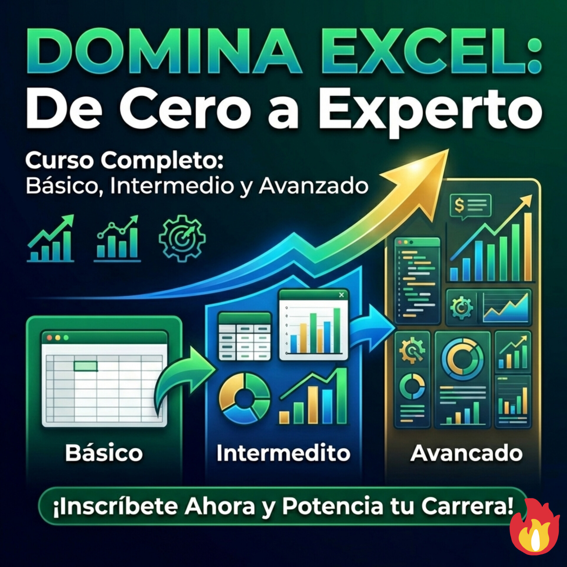 CURSO DE EXCEL 2026